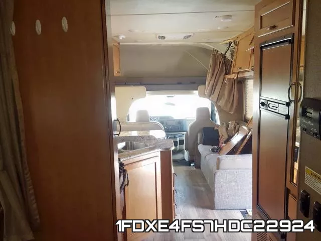 1FDXE4FS7HDC22924 фото 7