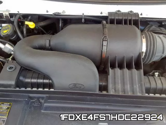 1FDXE4FS7HDC22924 фото 8