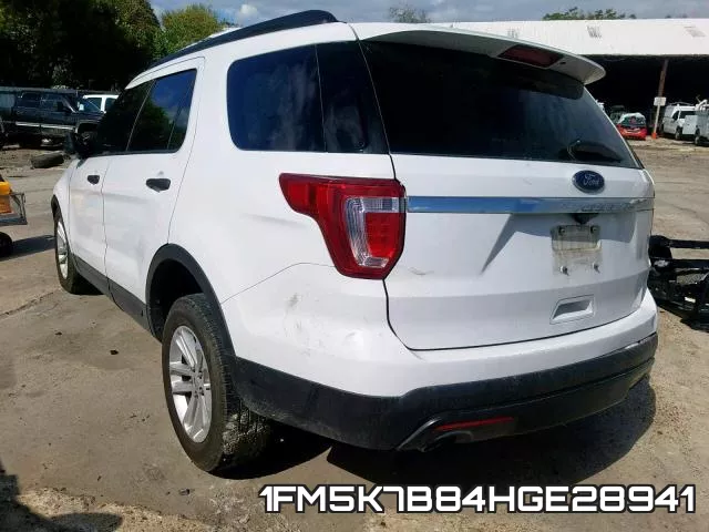 1FM5K7B84HGE28941 фото 4