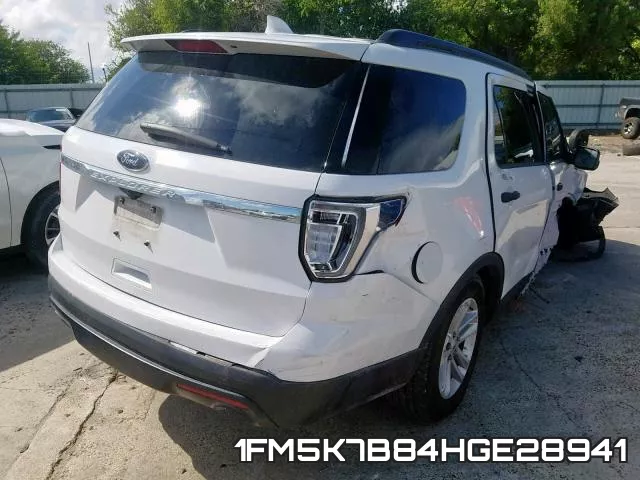 1FM5K7B84HGE28941 фото 5