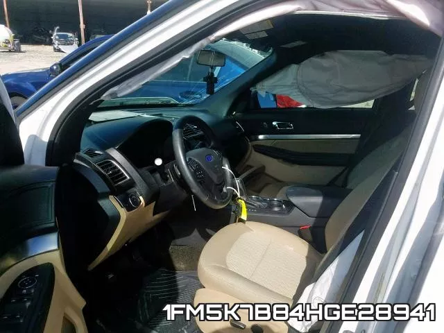 1FM5K7B84HGE28941 фото 7