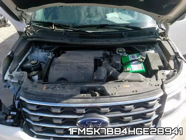 1FM5K7B84HGE28941 фото 8