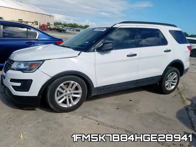 1FM5K7B84HGE28941 фото 10
