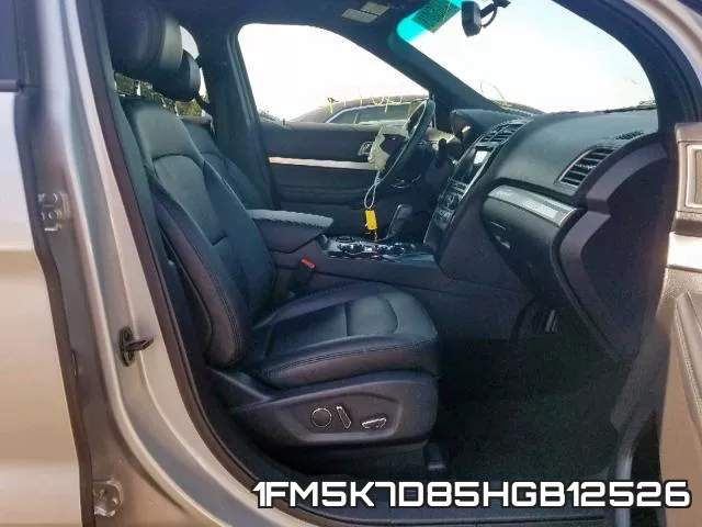 1FM5K7D85HGB12526 фото 6