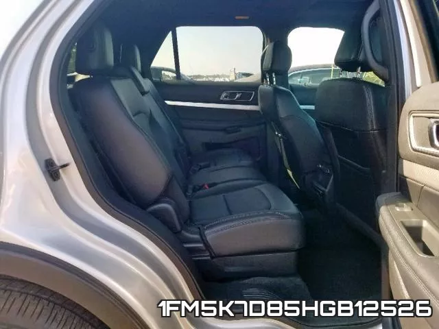 1FM5K7D85HGB12526 фото 7