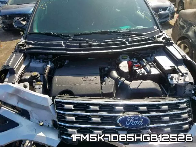 1FM5K7D85HGB12526 фото 8