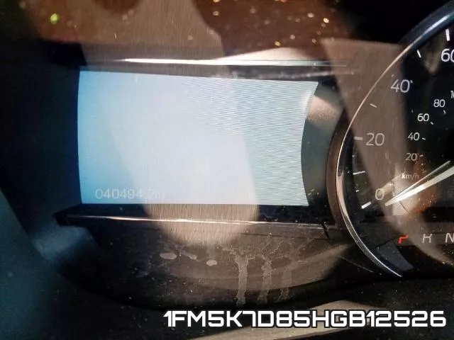1FM5K7D85HGB12526 фото 9