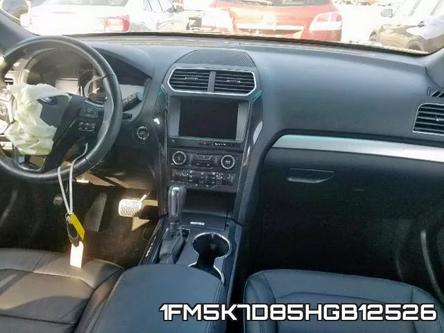 1FM5K7D85HGB12526 фото 10
