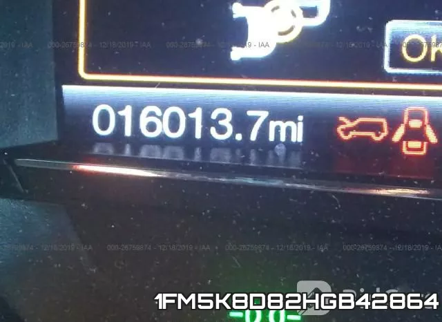 1FM5K8D82HGB42864 фото 8