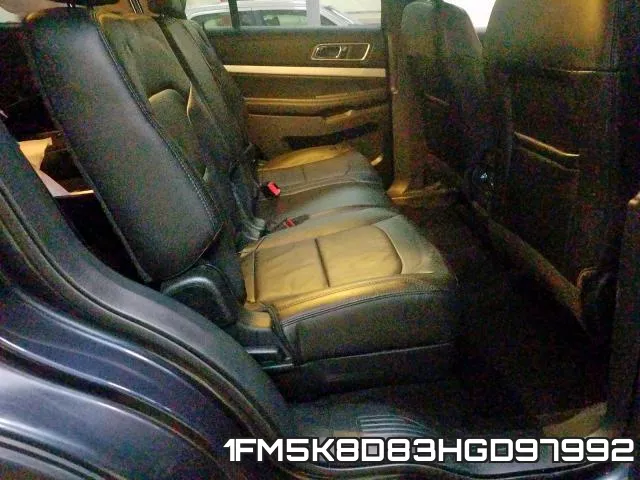 1FM5K8D83HGD97992 фото 7