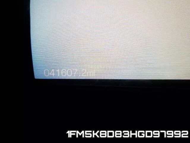 1FM5K8D83HGD97992 фото 9