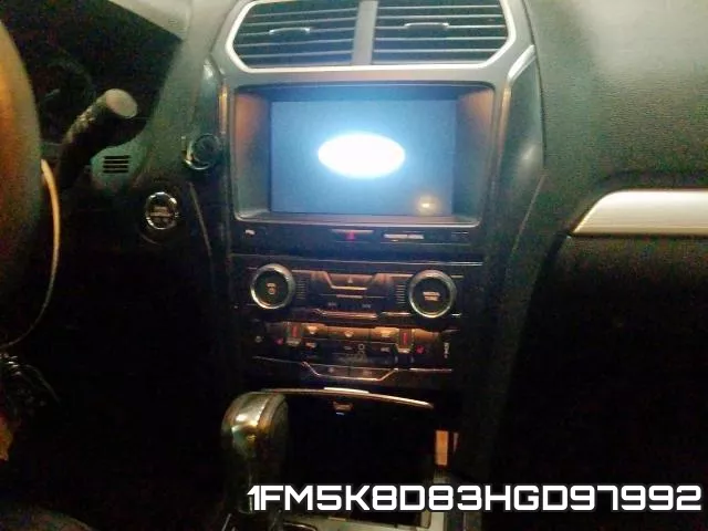 1FM5K8D83HGD97992 фото 10