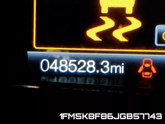 1FM5K8F86JGB57743 фото 9