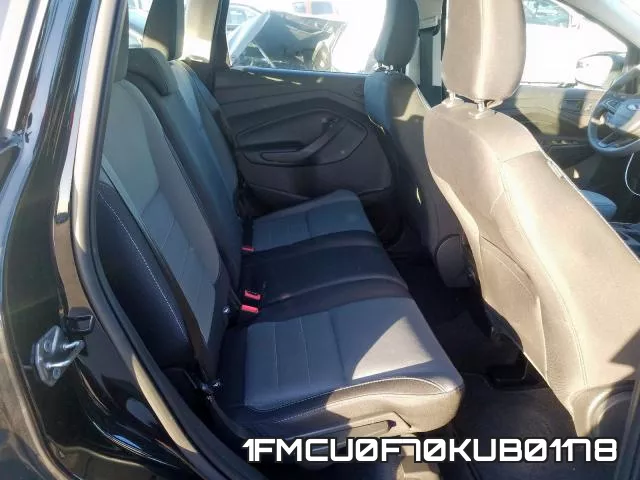 1FMCU0F70KUB01178 фото 7