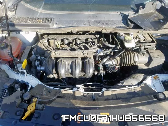 1FMCU0F71HUB56568 фото 8
