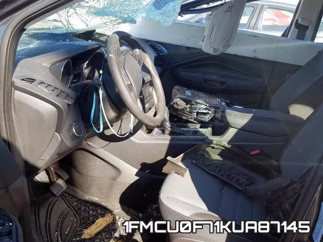 1FMCU0F71KUA87145 фото 6
