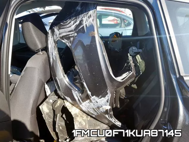 1FMCU0F71KUA87145 фото 7