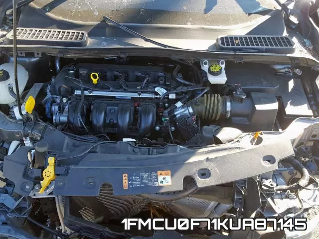 1FMCU0F71KUA87145 фото 8