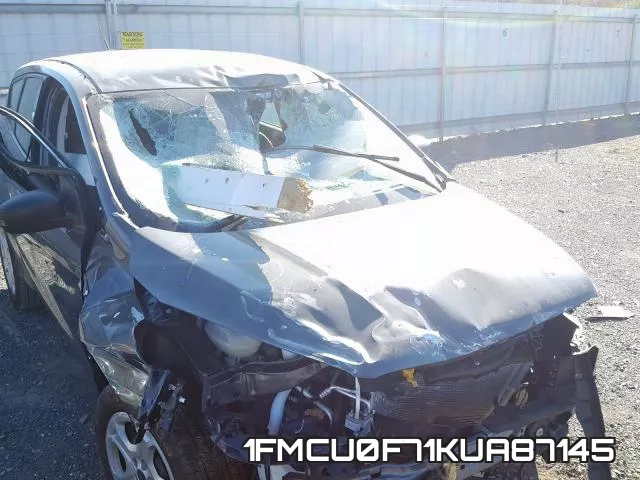 1FMCU0F71KUA87145 фото 10