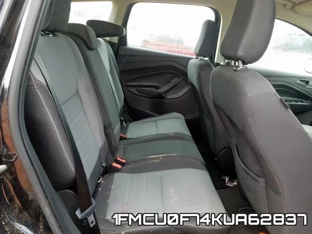 1FMCU0F74KUA62837 фото 7