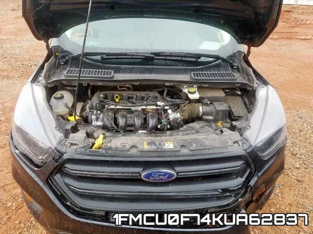 1FMCU0F74KUA62837 фото 8