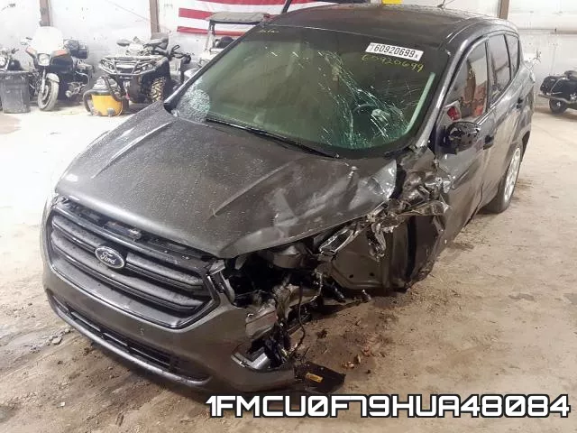 1FMCU0F79HUA48084 фото 3