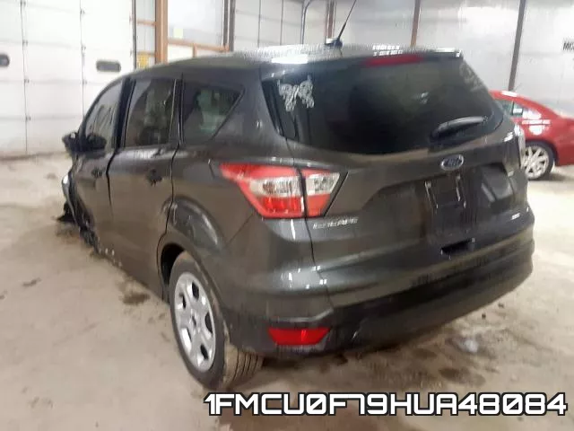 1FMCU0F79HUA48084 фото 4
