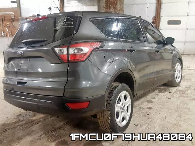 1FMCU0F79HUA48084 фото 5