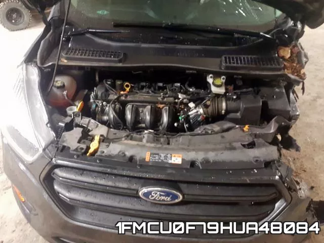1FMCU0F79HUA48084 фото 8