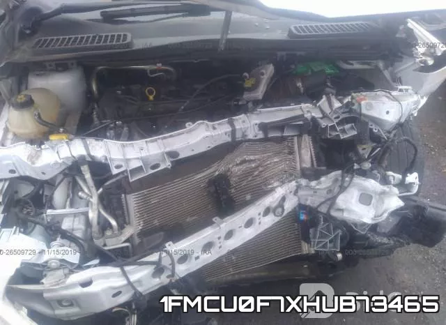 1FMCU0F7XHUB73465 фото 2