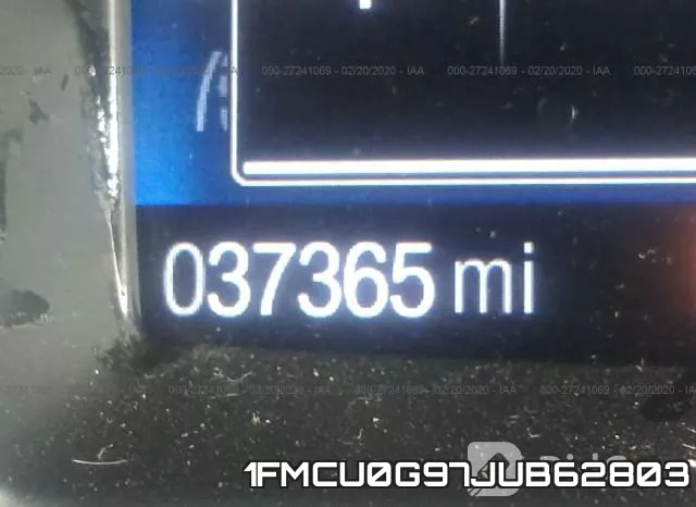 1FMCU0G97JUB62803 фото 8