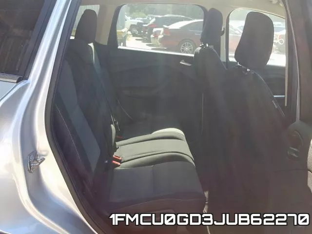 1FMCU0GD3JUB62270 фото 7