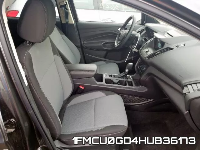 1FMCU0GD4HUB36173 фото 6