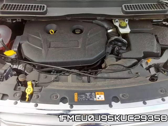 1FMCU0J95KUC29358 фото 8