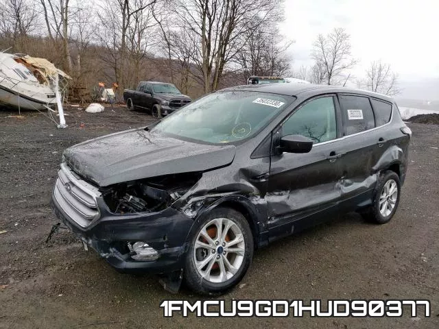 1FMCU9GD1HUD90377 фото 3