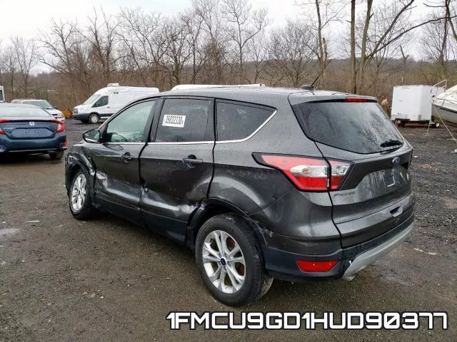 1FMCU9GD1HUD90377 фото 4