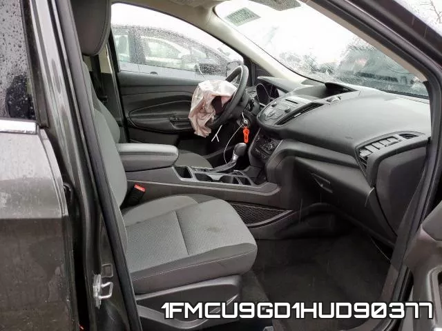1FMCU9GD1HUD90377 фото 6