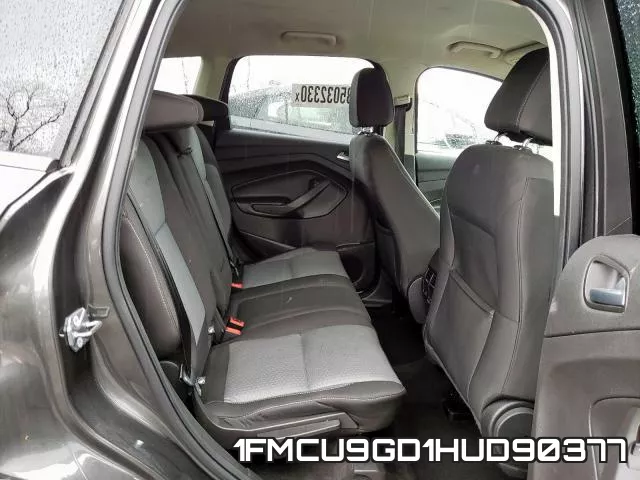 1FMCU9GD1HUD90377 фото 7