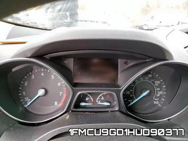 1FMCU9GD1HUD90377 фото 9