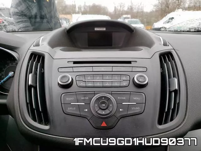 1FMCU9GD1HUD90377 фото 10