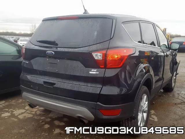 1FMCU9GD3KUB49685 фото 5