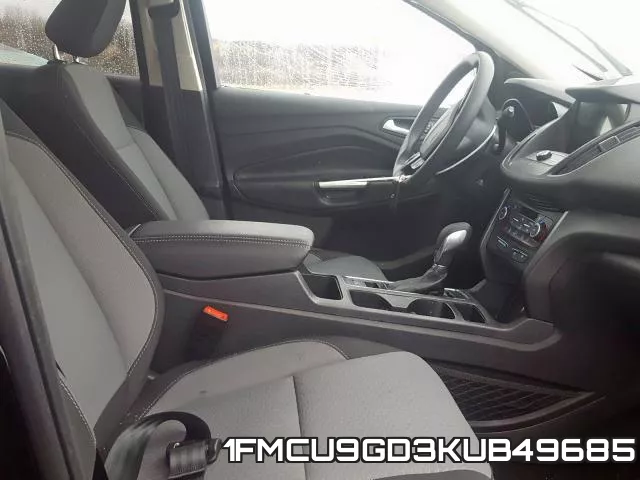 1FMCU9GD3KUB49685 фото 6