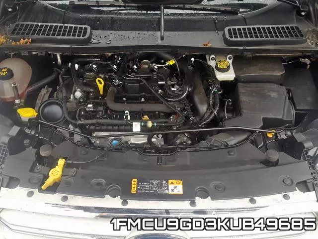1FMCU9GD3KUB49685 фото 8