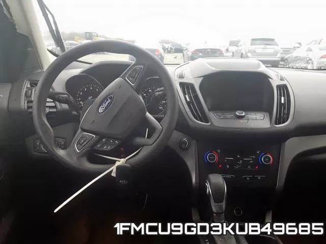 1FMCU9GD3KUB49685 фото 10
