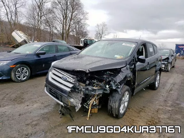 1FMCU9GD4KUA37767 фото 3