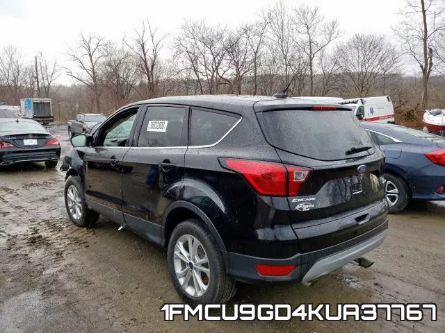 1FMCU9GD4KUA37767 фото 4