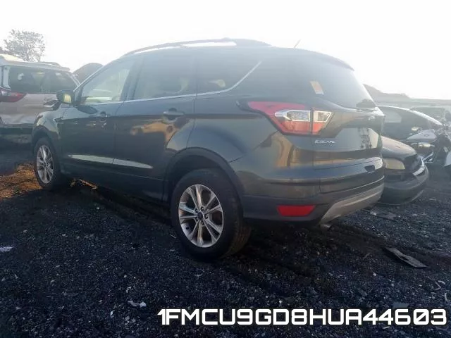 1FMCU9GD8HUA44603 фото 4