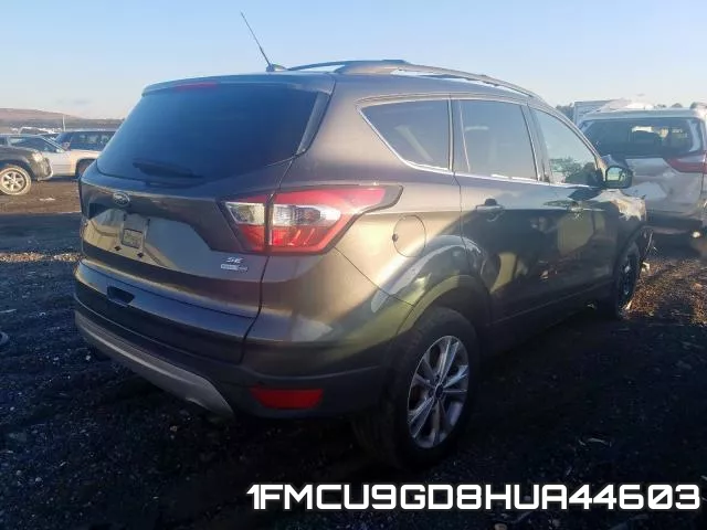 1FMCU9GD8HUA44603 фото 5