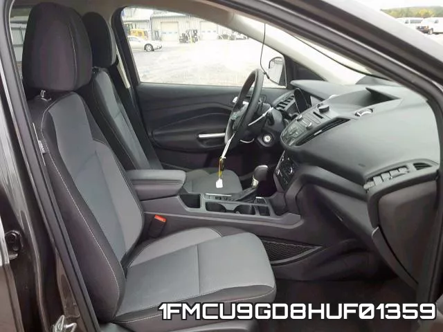 1FMCU9GD8HUF01359 фото 6