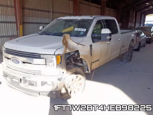 1FT7W2BT4HEB98225 фото 3